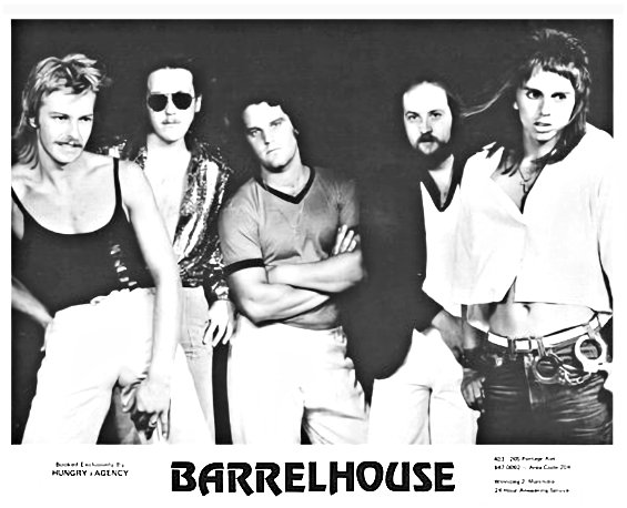 Barrelhouse