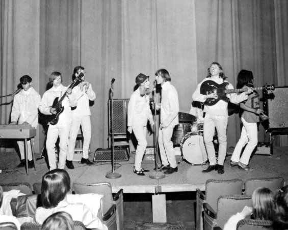 The Cordels with Lucille Emond