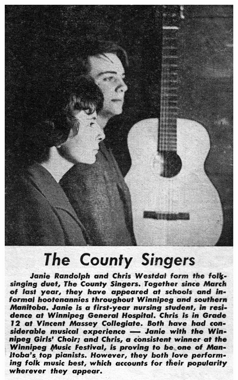 The County Singers