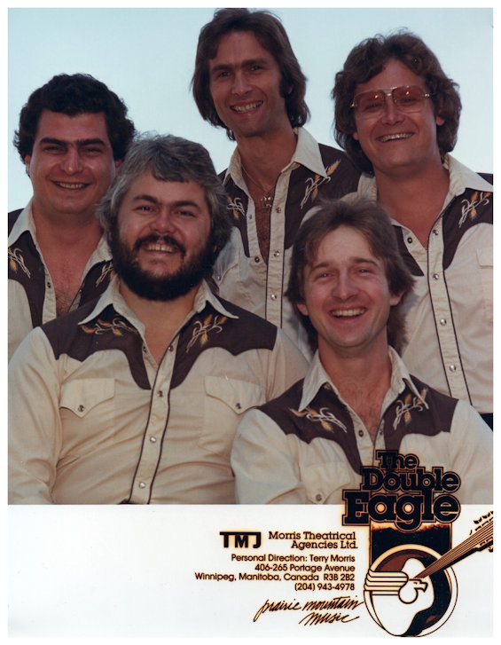 The Double Eagle Band