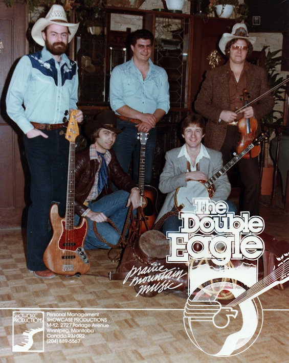 The Double Eagle Band