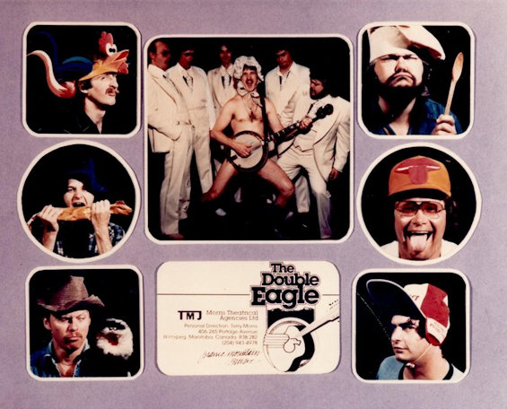 The Double Eagle Band