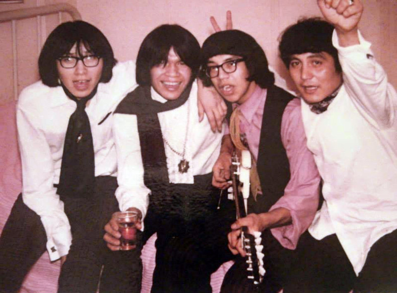 The Feathermen The Feathermen