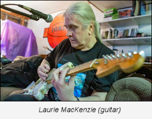 Laurie MacKenzie