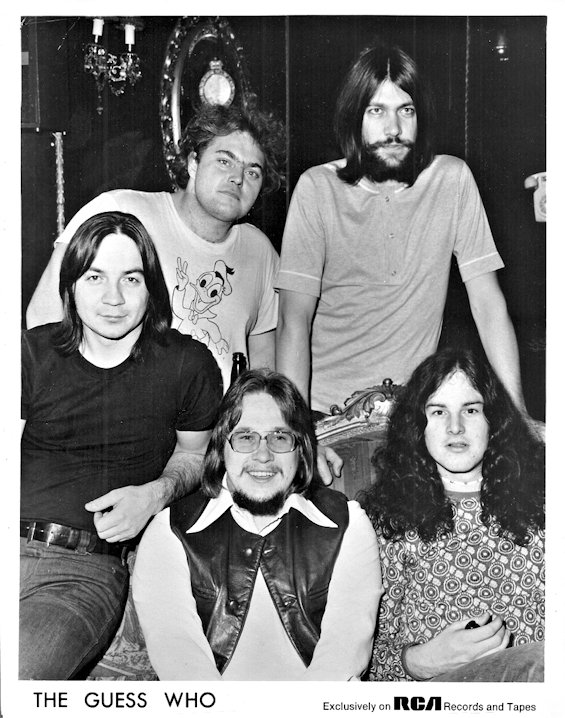 The Guess Who 1970