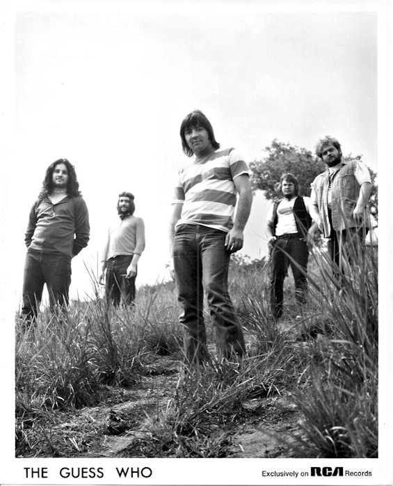 The Guess Who 1970