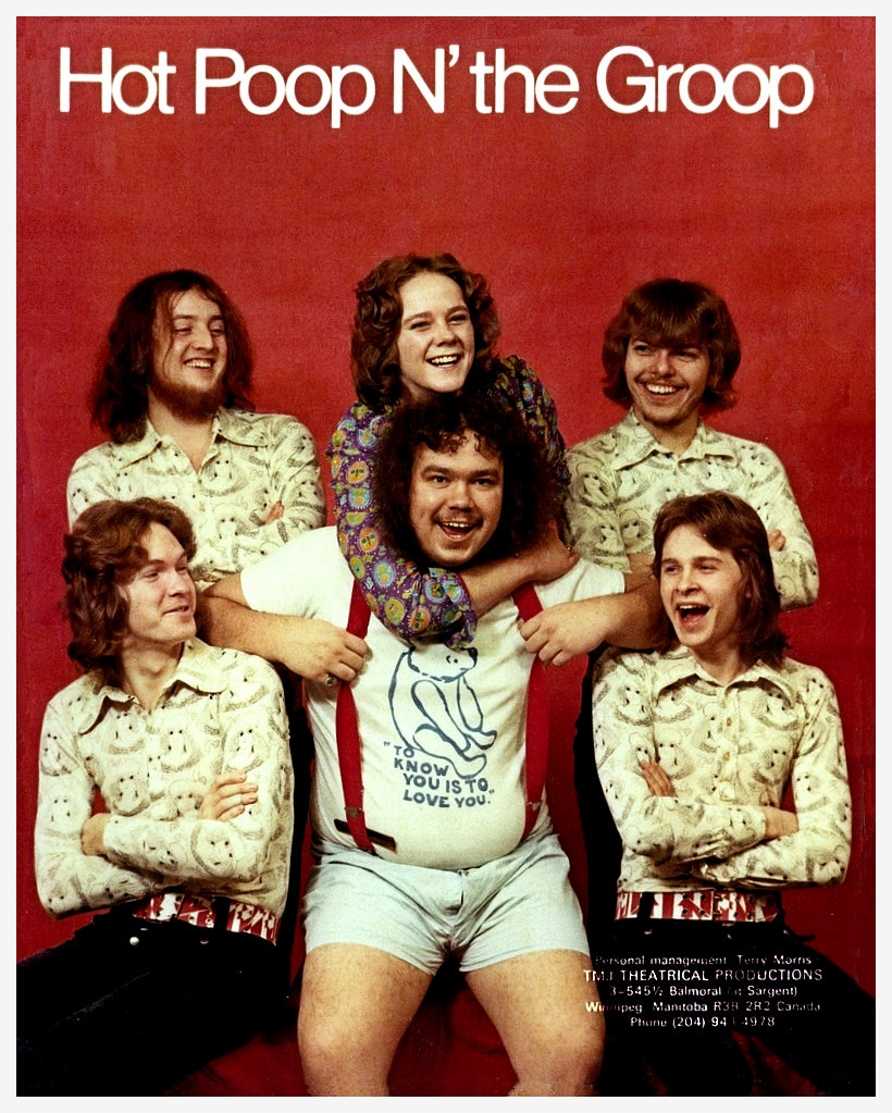 Hot
                              Poop N' The Groop