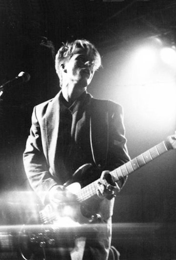 Ed Shaw