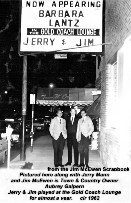 Jerry
                              Mann, Aubrey Galpern, Jim McEwen
