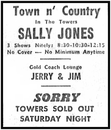 Town n' Country Promo