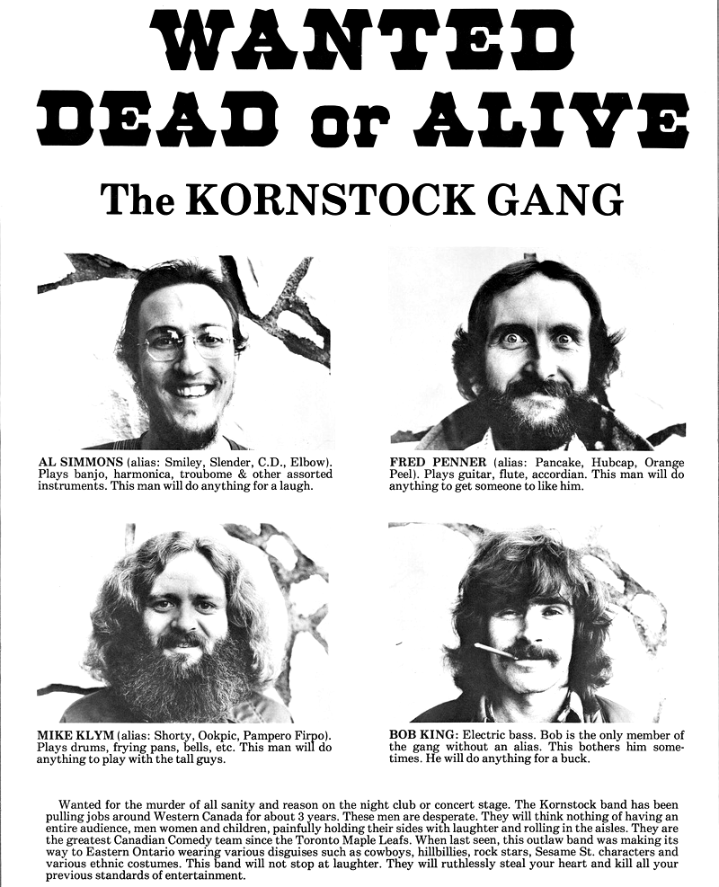 Kornstock Promo Kornstock Promo