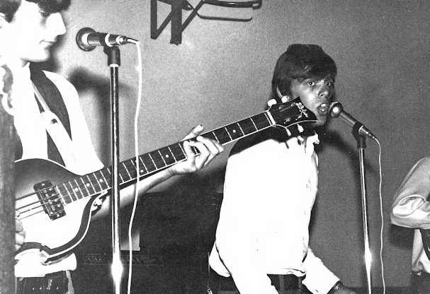 Dave Plante and
                              Marcus Fisher