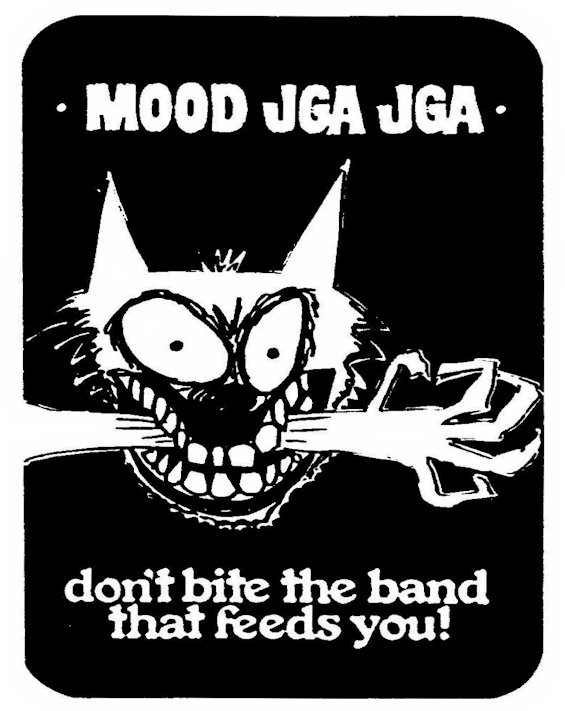 Mood Jga Jga Band
                              Promo/Logo