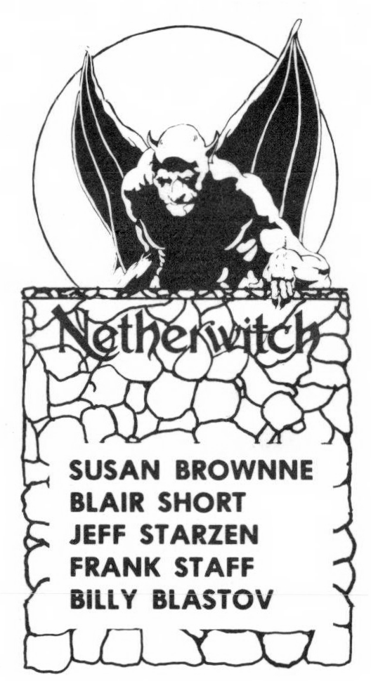 Netherwitch Promo