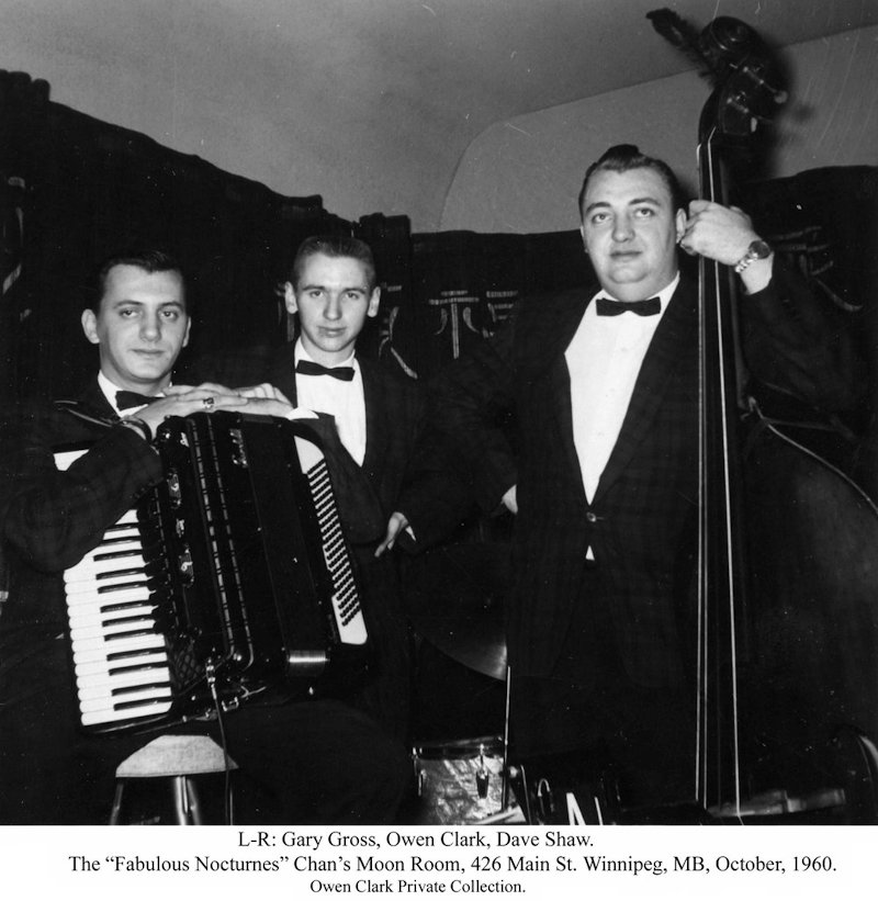 The Fabulous Nocturnes