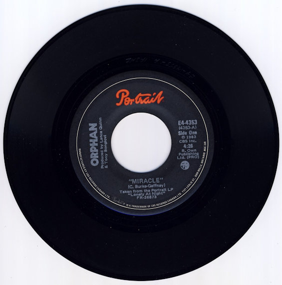 Miracle 45