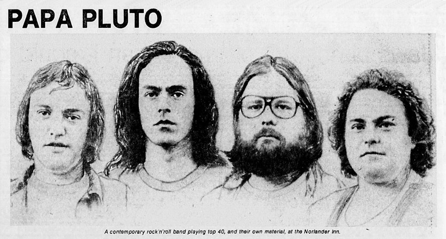 Papa Pluto