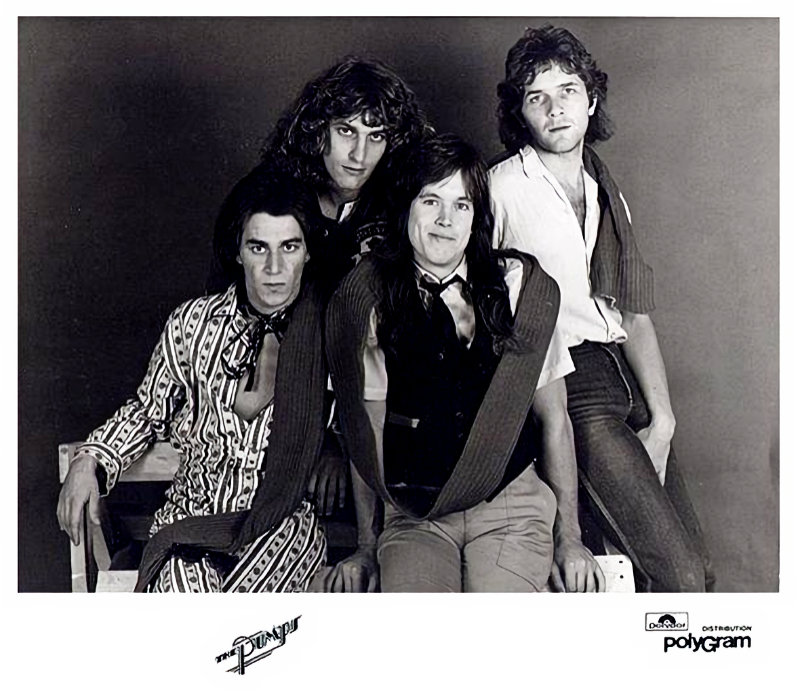 The Pumps (Polygram Promo)