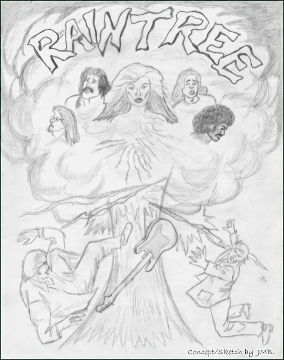 Concept sketch by James Bordass