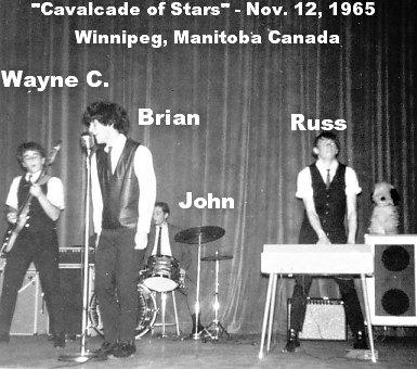 Cavalcade of
                              Stars November 12, 1965