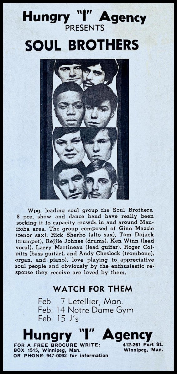 Soul Brothers