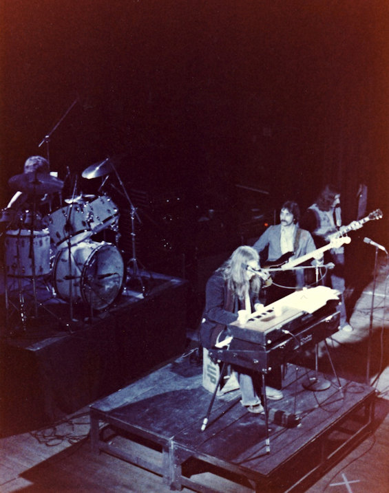 Tim Thorney
                              1979