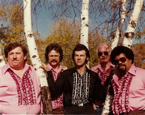 Wayne Walker early 1980s