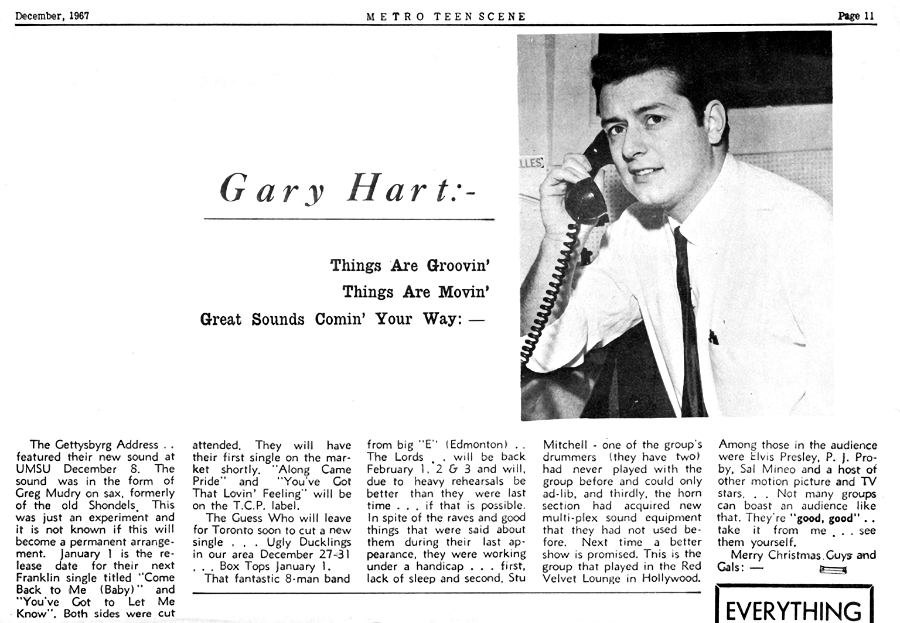 Gary Hart