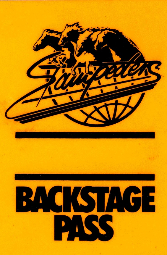 Stampeders
                              1978
