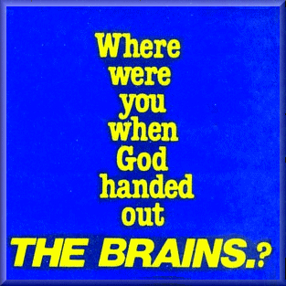 Where Were
                              You ...