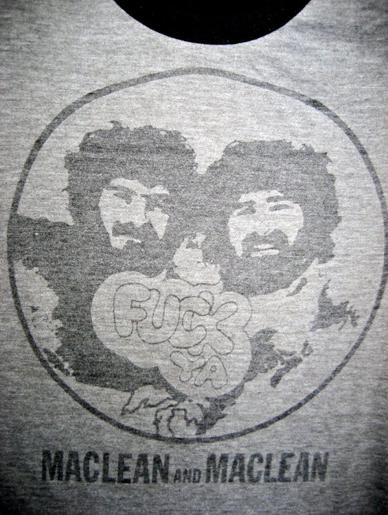 MacLean
                              & MacLean