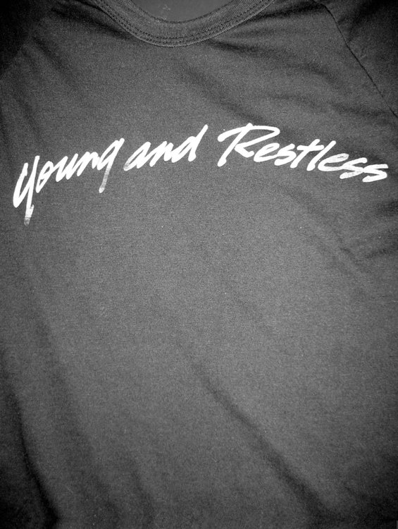 Young and
                              Restless