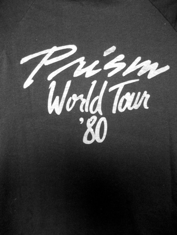Prism
                              World Tour '80