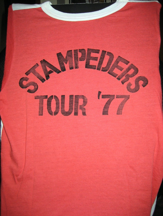 Stampeders (Back)
