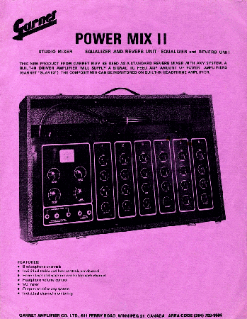 Power Mix II