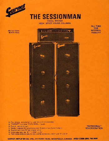 The Sessionman