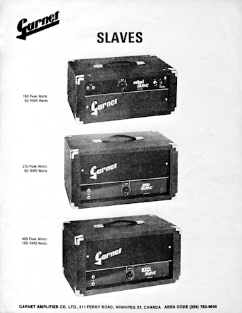 Slaves
