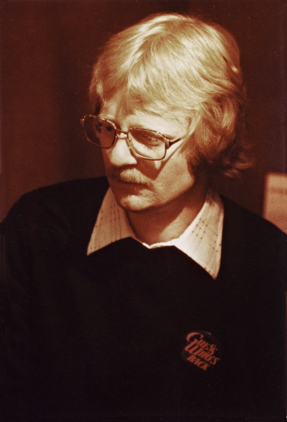 Ralph Watts 1978